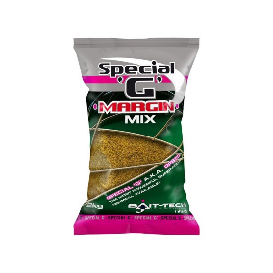 Nada Bait-Tech - Special G Margin Mix 2kg